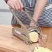 Stainless Steel French Fries Slicer Potato Chipper Chip Cutter Chopper Maker